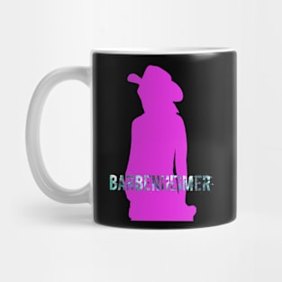 Barbenheimer Mug